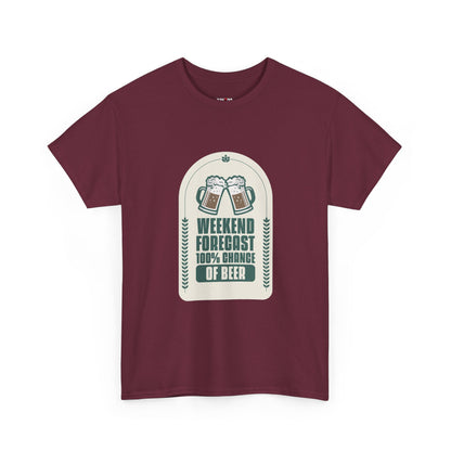Weekend Forecast Tee