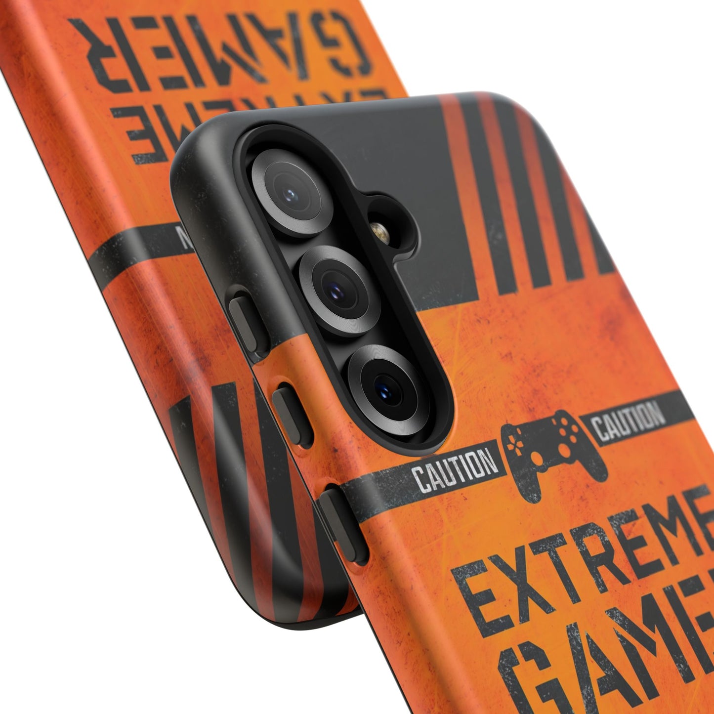 Extreme Gamer Case, Do Not Venture Beyond This Point