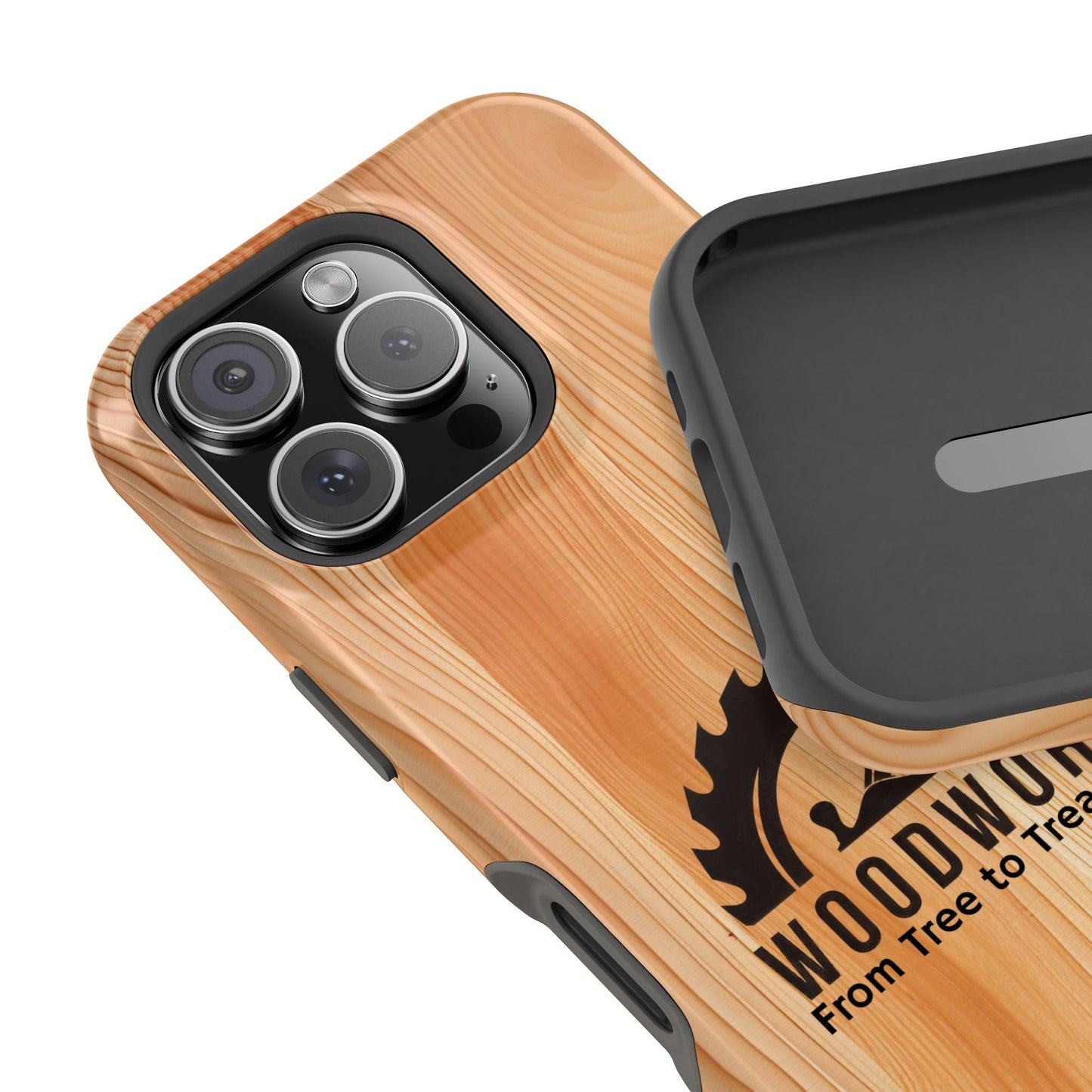 Tree to Treasure Magnetic iPhone Cases