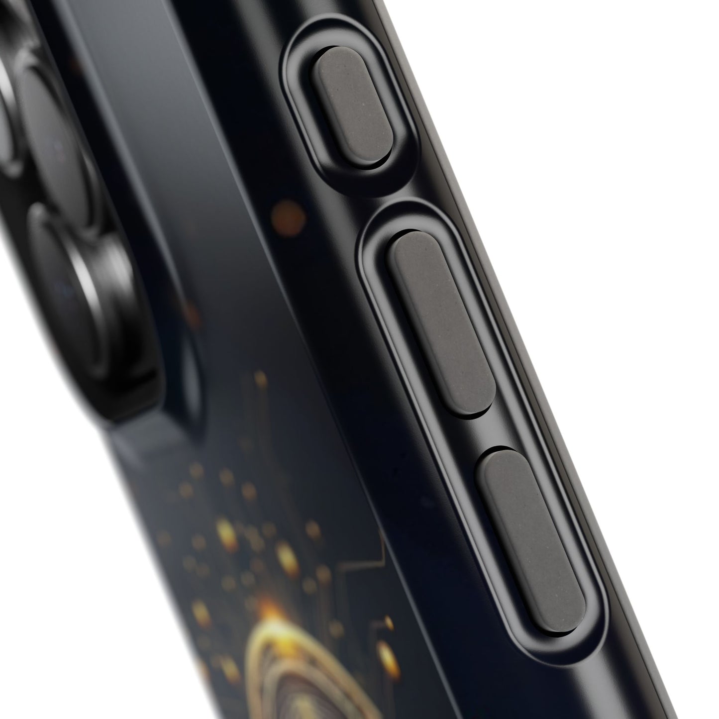 Bitcoin Magnetic Phone Case, Tough & Stylish Protection