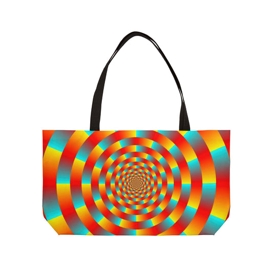 Mind's Eye Maze Tote Bag