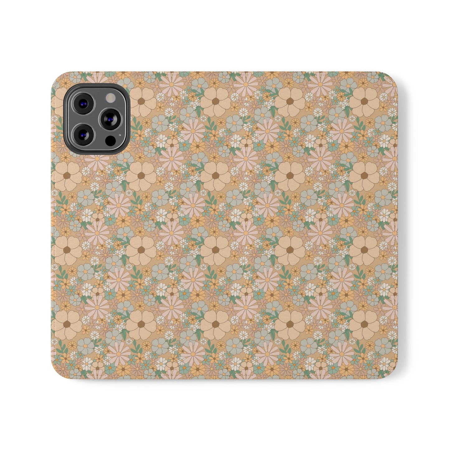 Blooming Joy Flip Cases