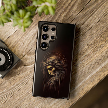 The Savior's Shield Samsung Tough Case