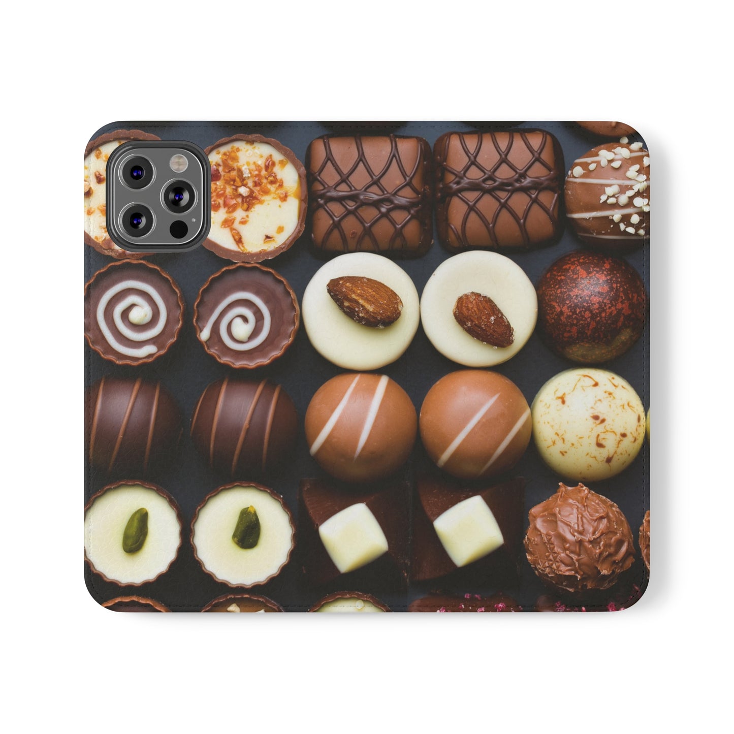 Truffles Flip Cases