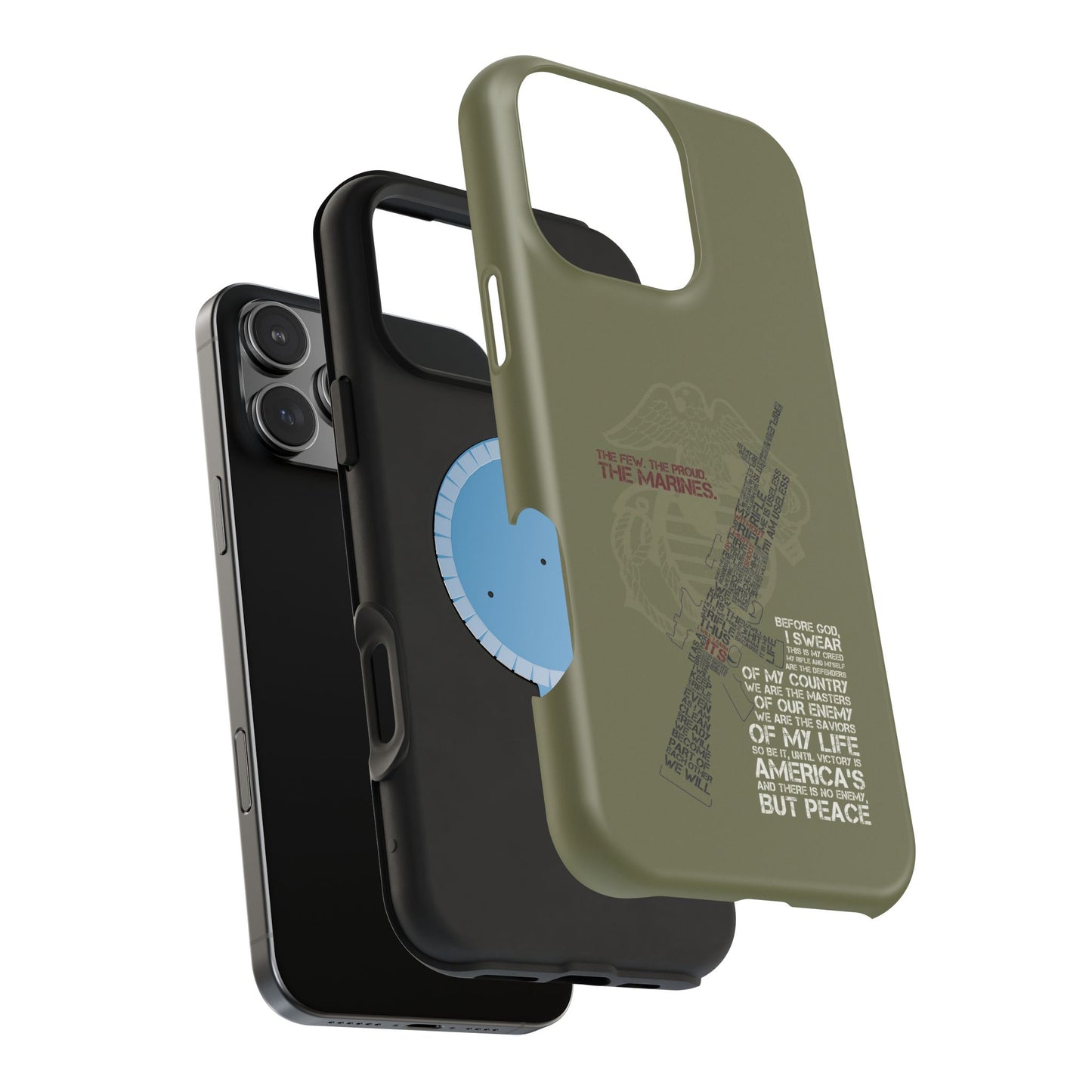 MarineArmor Magnetic Tough Cases