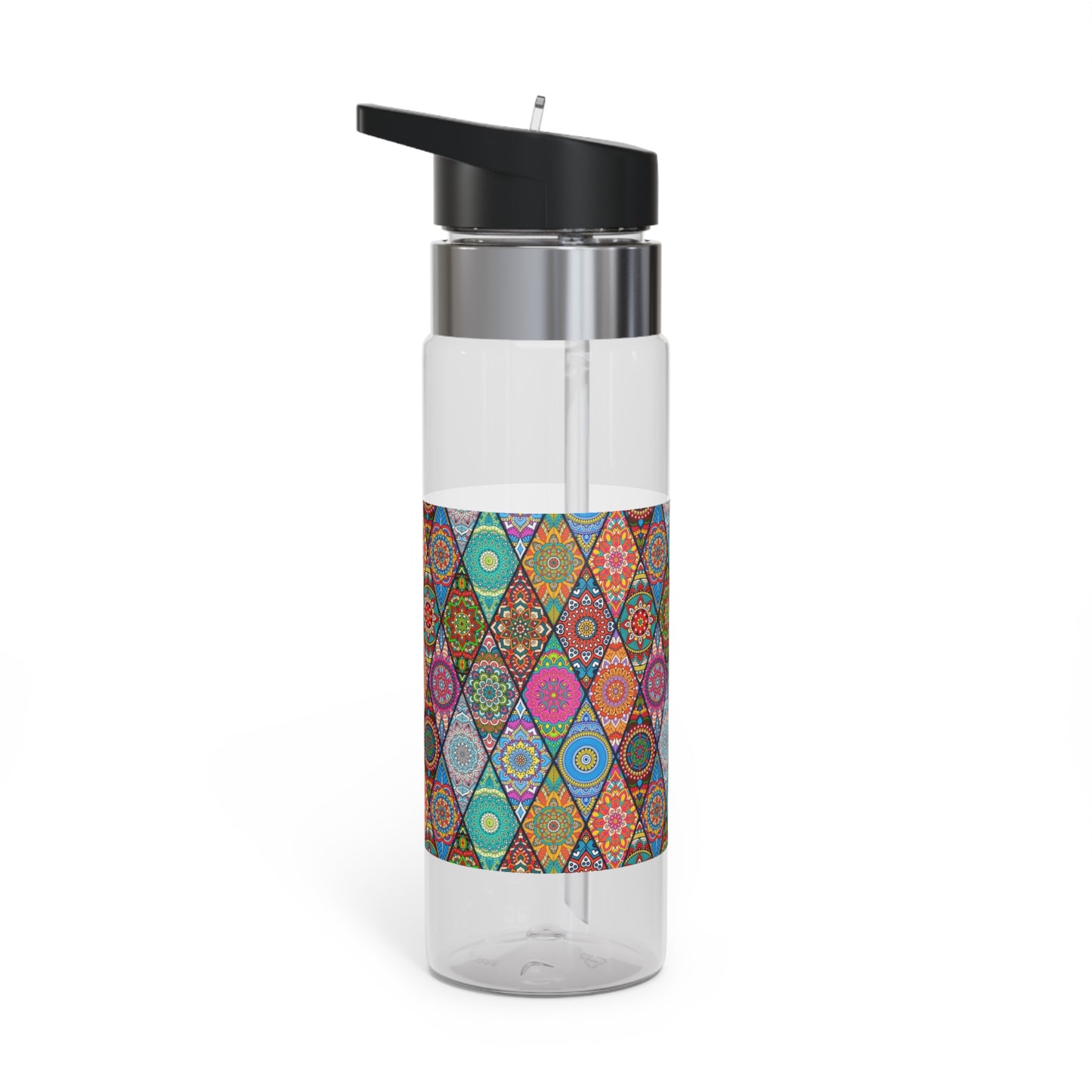 Mandala Argyle Kensington Tritan™ Sport Bottle, 20oz