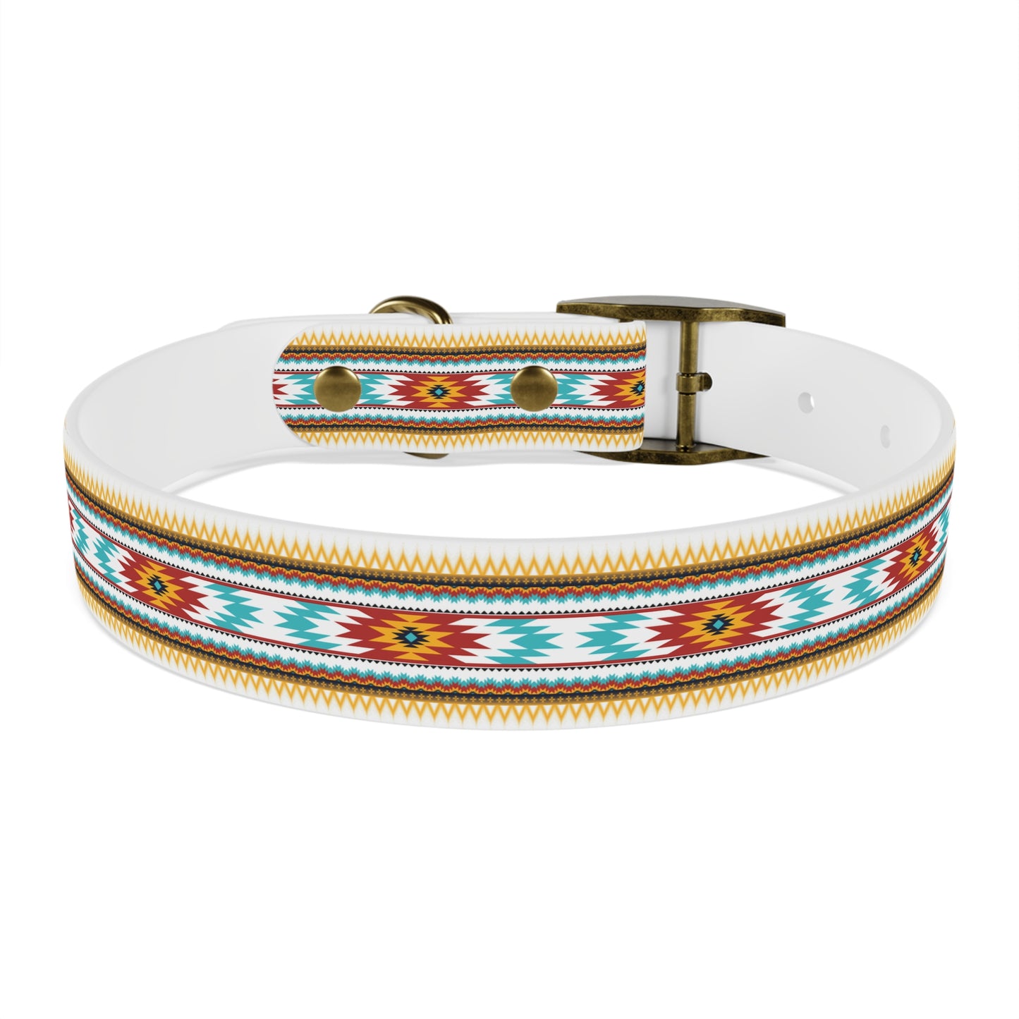 Tribal Threads Dog Collar