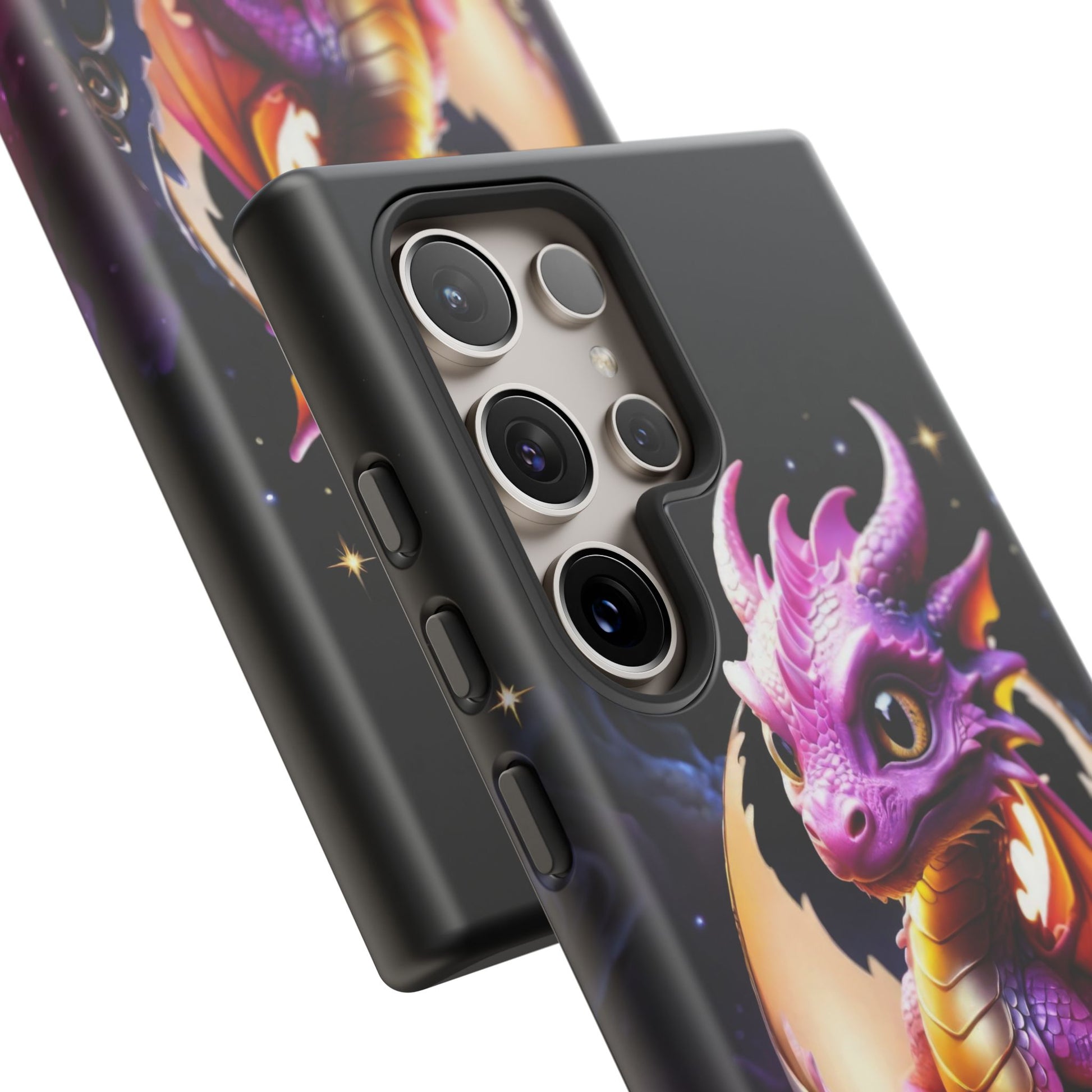 Fantasy Baby Dragon Samsung Tough Cases for Fantasy Lovers