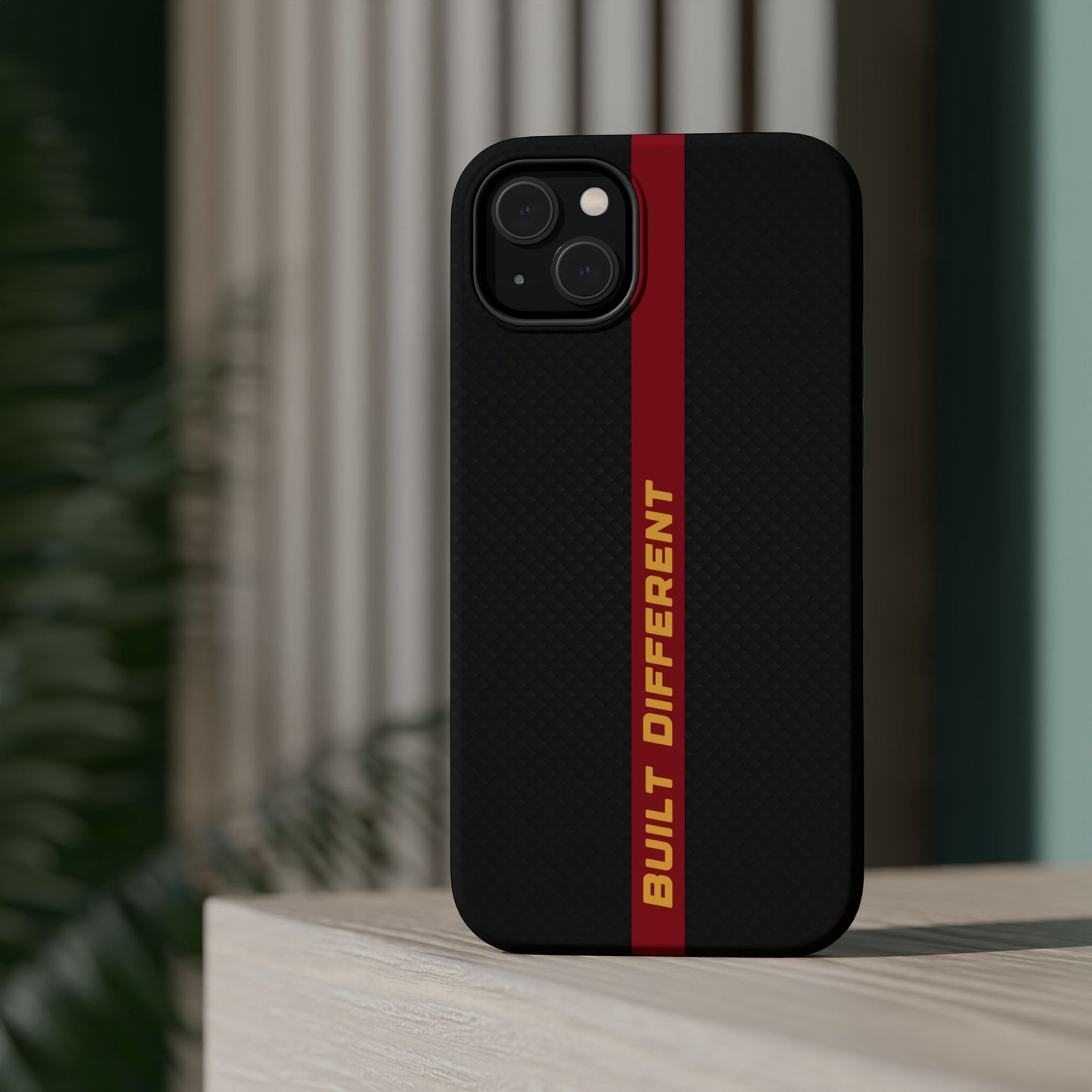 Built Different Magnetic Phone Case