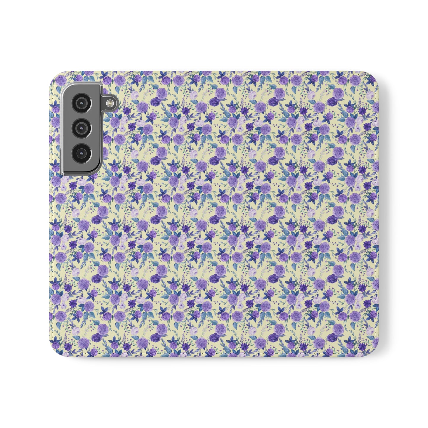 Violet Flip Cases