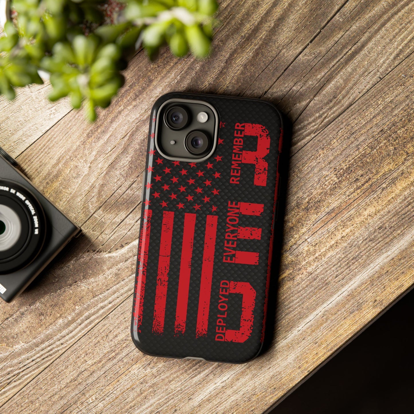 RED Friday Impact-Resistant Cases for iPhone