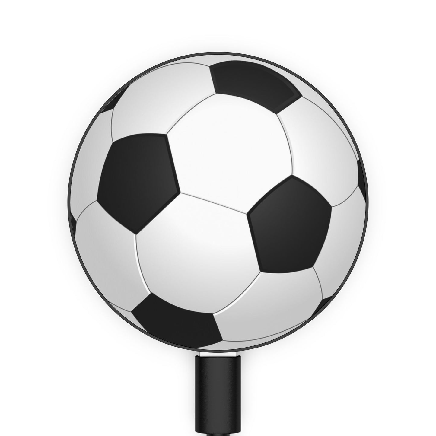 Soccer Magnetic Induction Charger