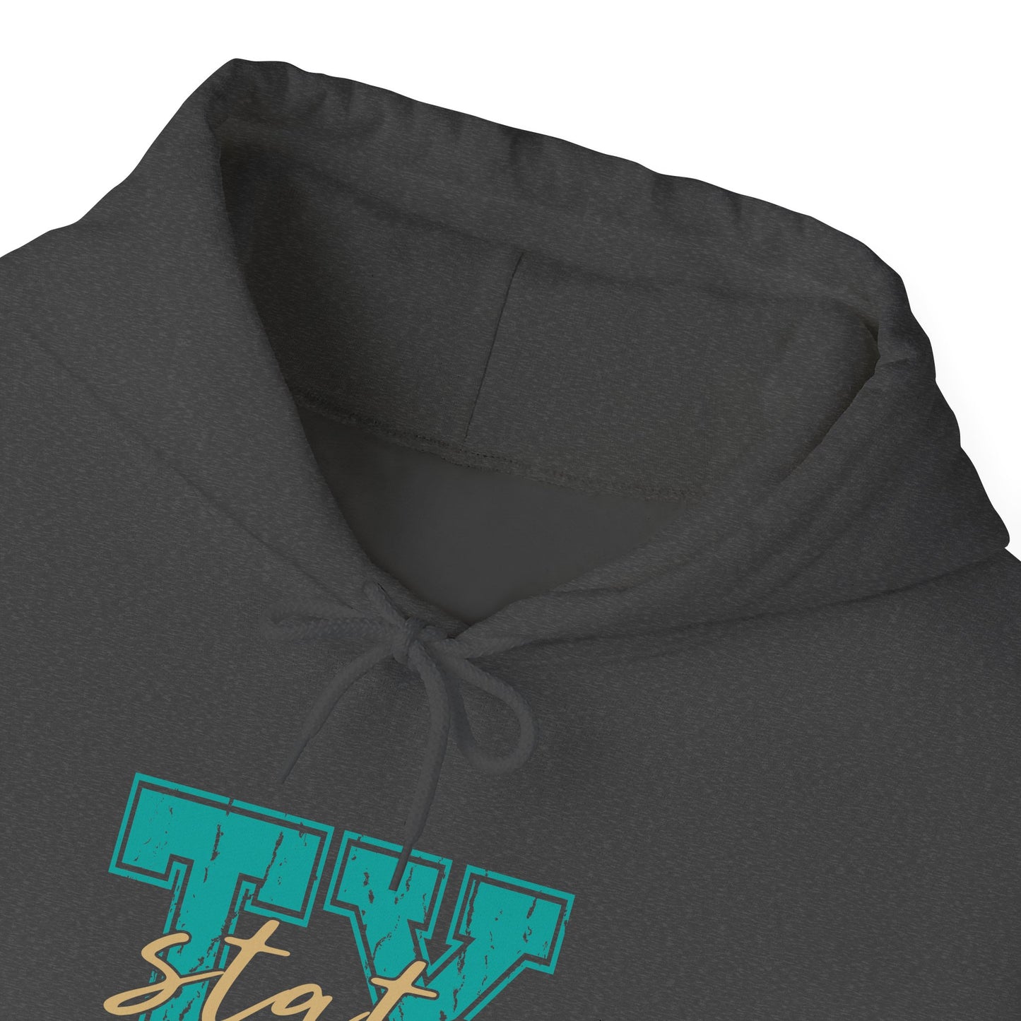 TX State Unisex Heavy Blend™ Hooded Sweatshirt