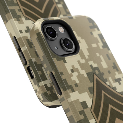 Camouflage Impact-Resistant Cases, Master Sergeant
