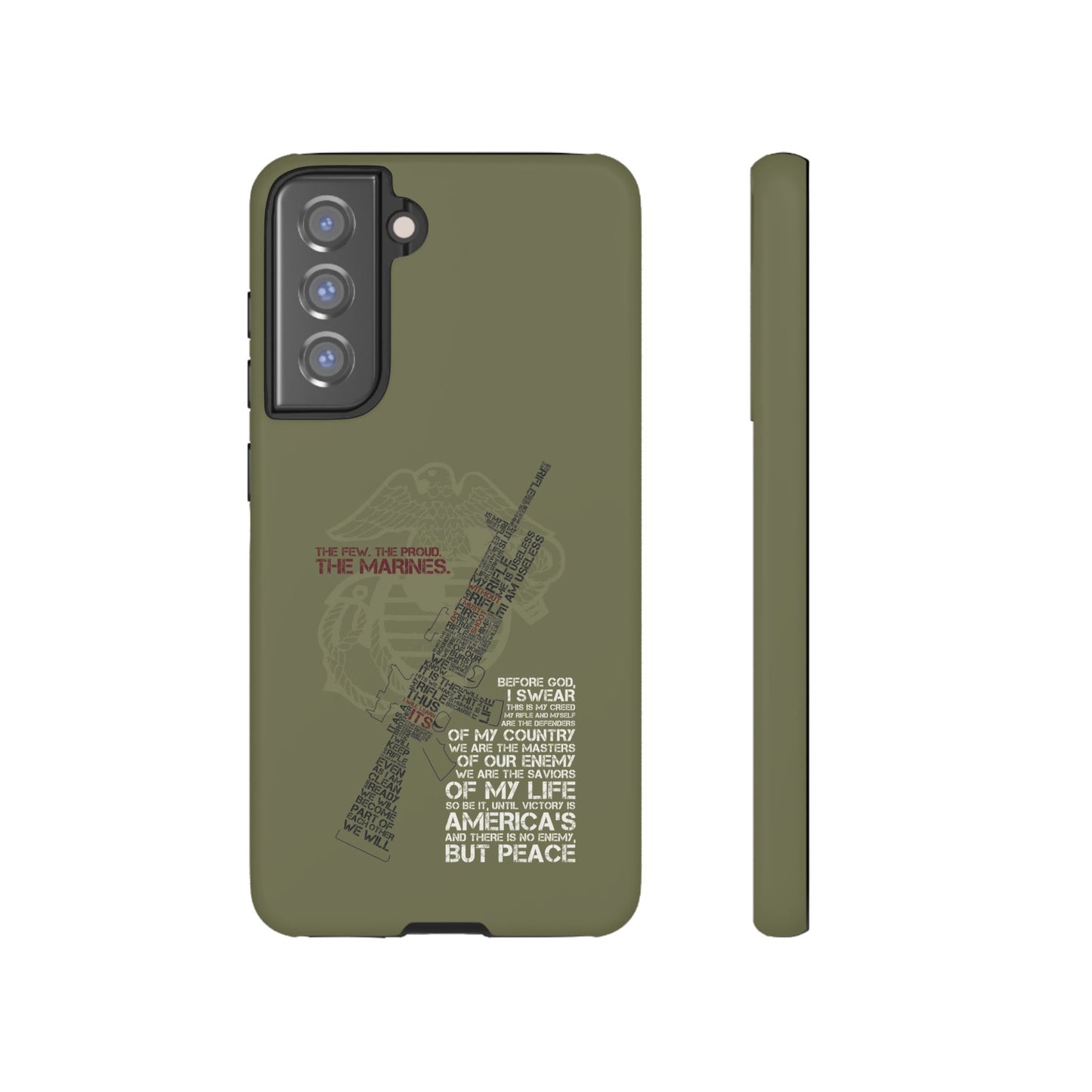 Marine ArmorTough Cases / Samsung