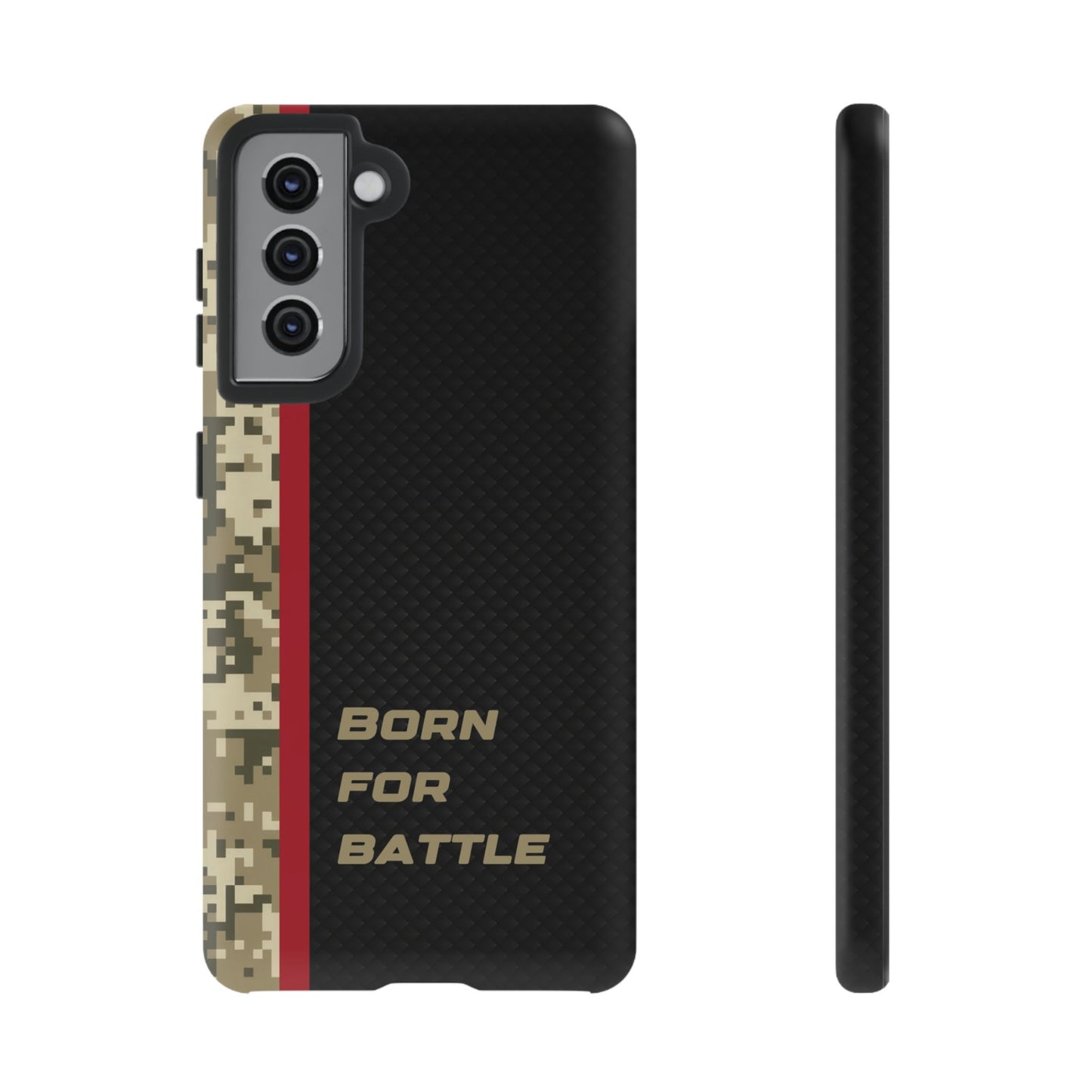 Born for Battle Tough Case