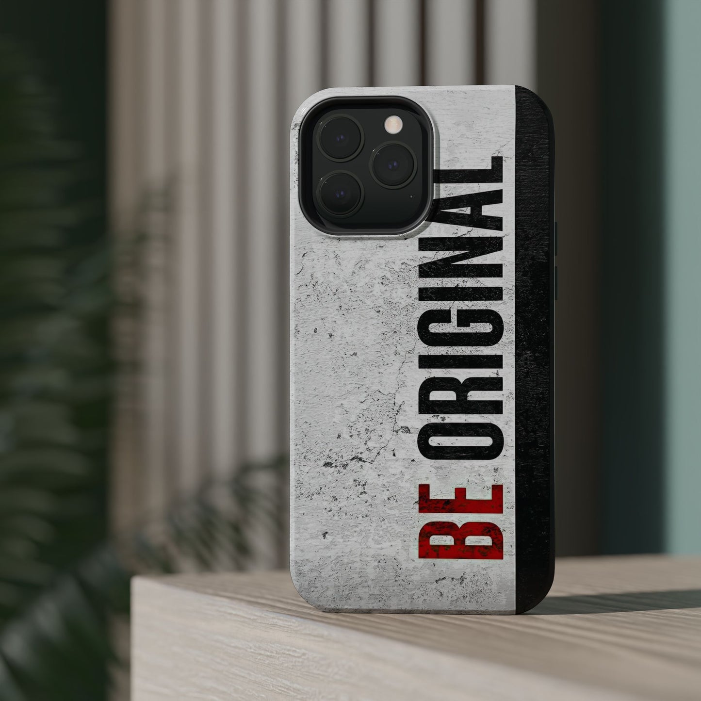 Be Original Magnetic Phone Case for iPhone