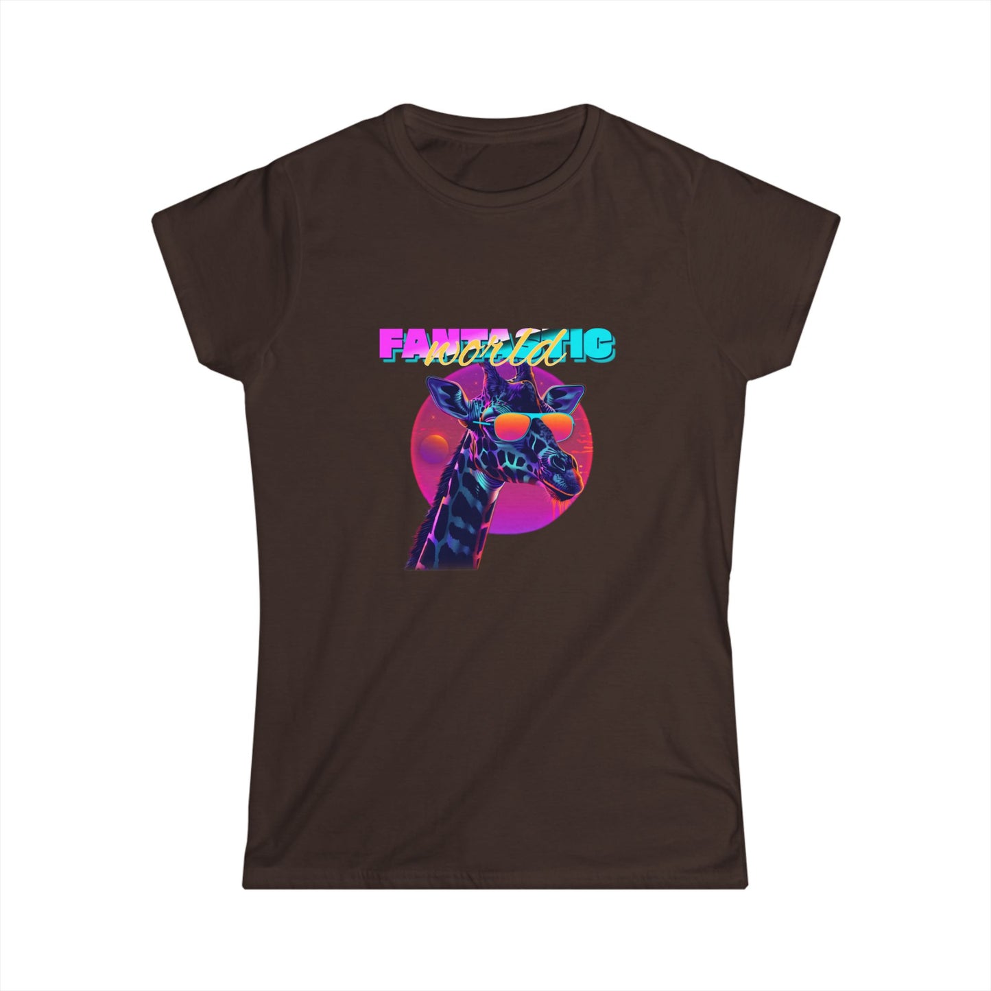 Fantastic World Women's Softstyle Tee