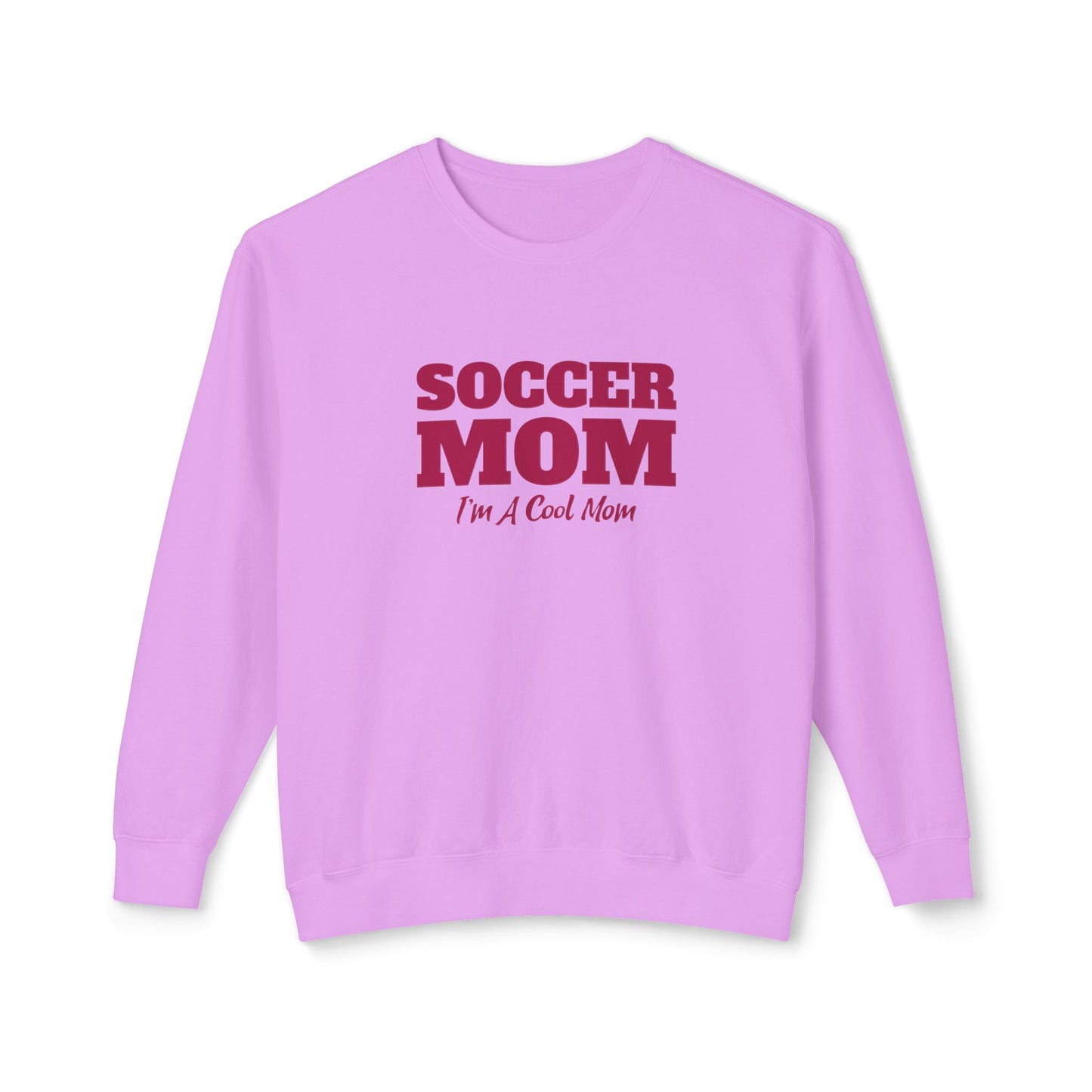 Soccer Mom Sweatshirt
