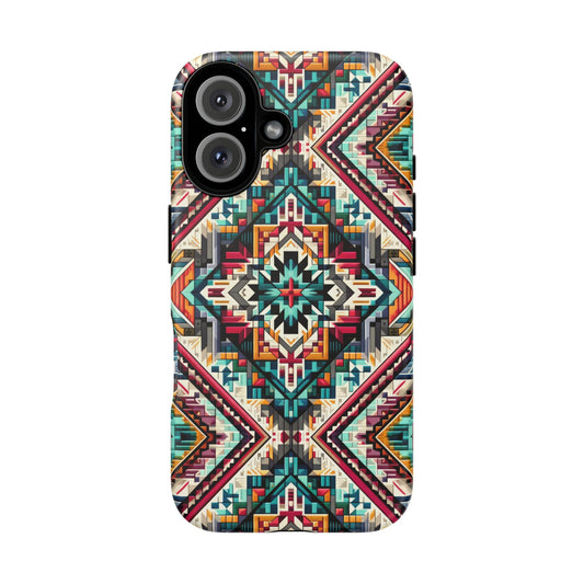 Spirit Trail iPhone Tough Cases