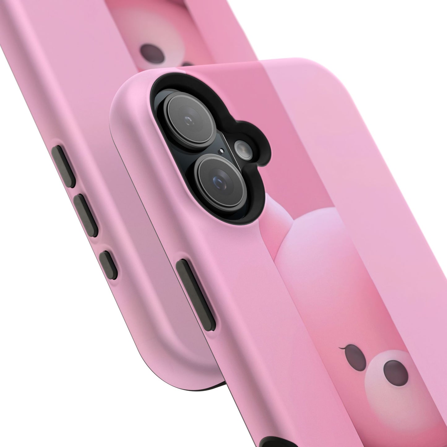 Cute Baby Loading Magnetic Phone Case, Expecting Parents Gift