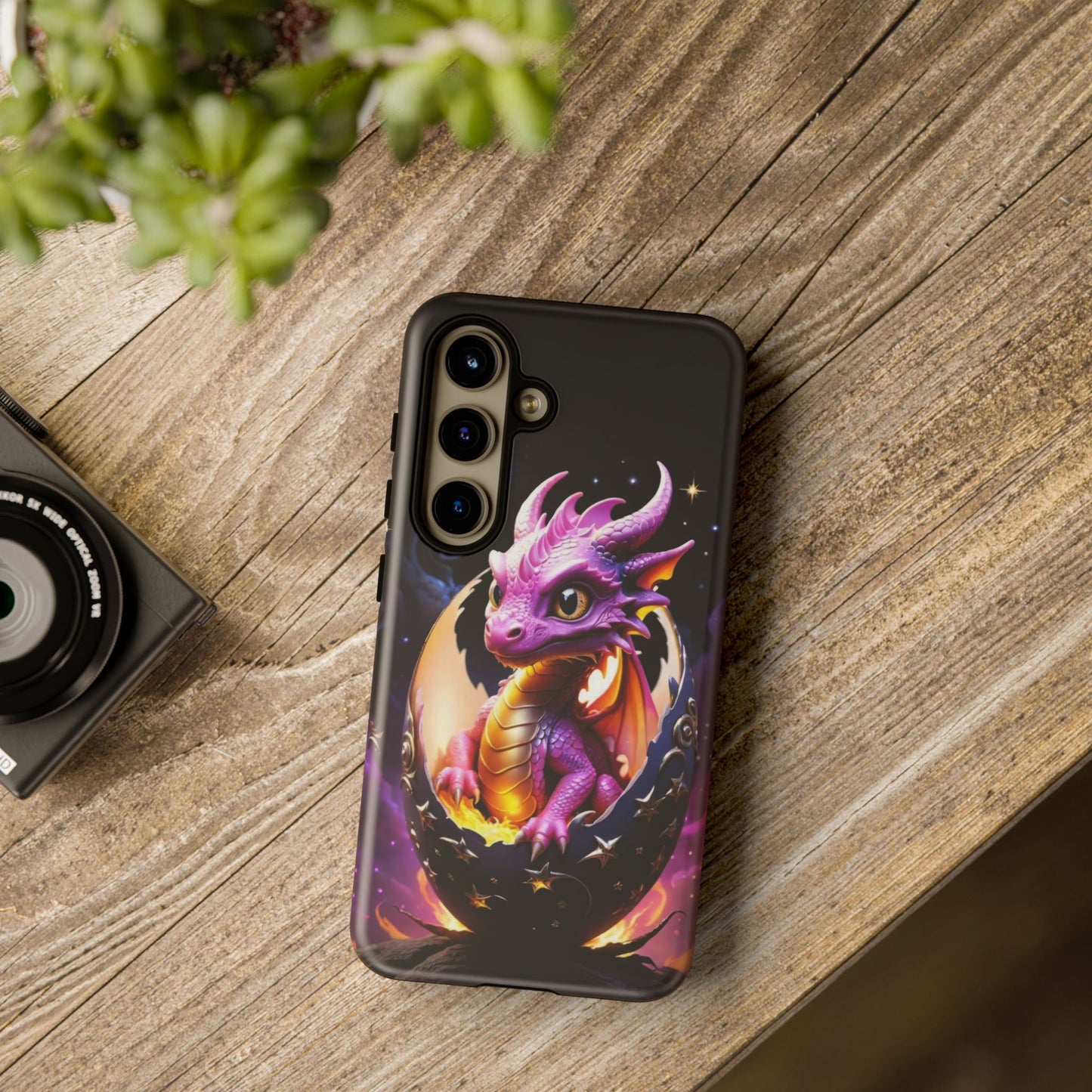 Fantasy Baby Dragon Samsung Tough Cases for Fantasy Lovers
