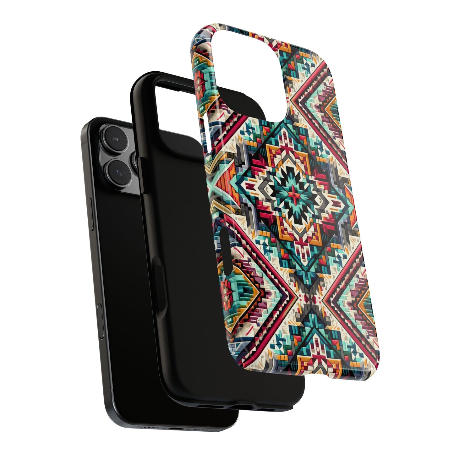 Spirit Trail iPhone Tough Cases
