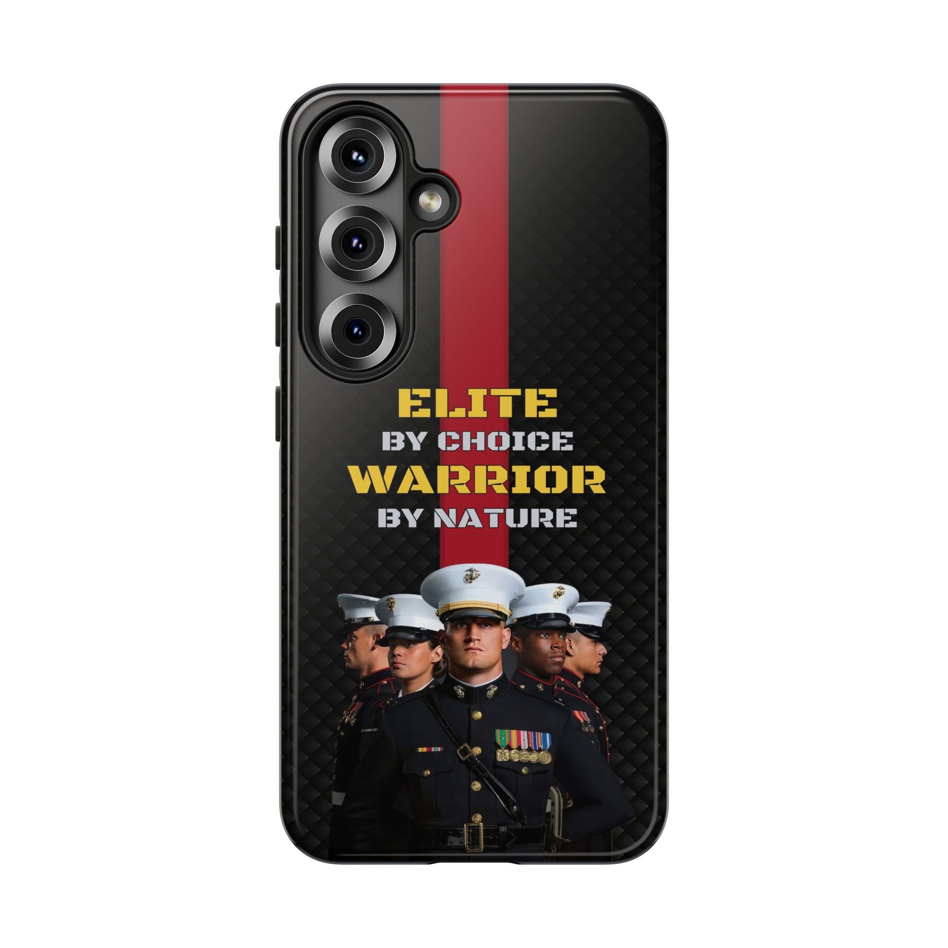 Elite Warrior Tough Case for Samsung Models