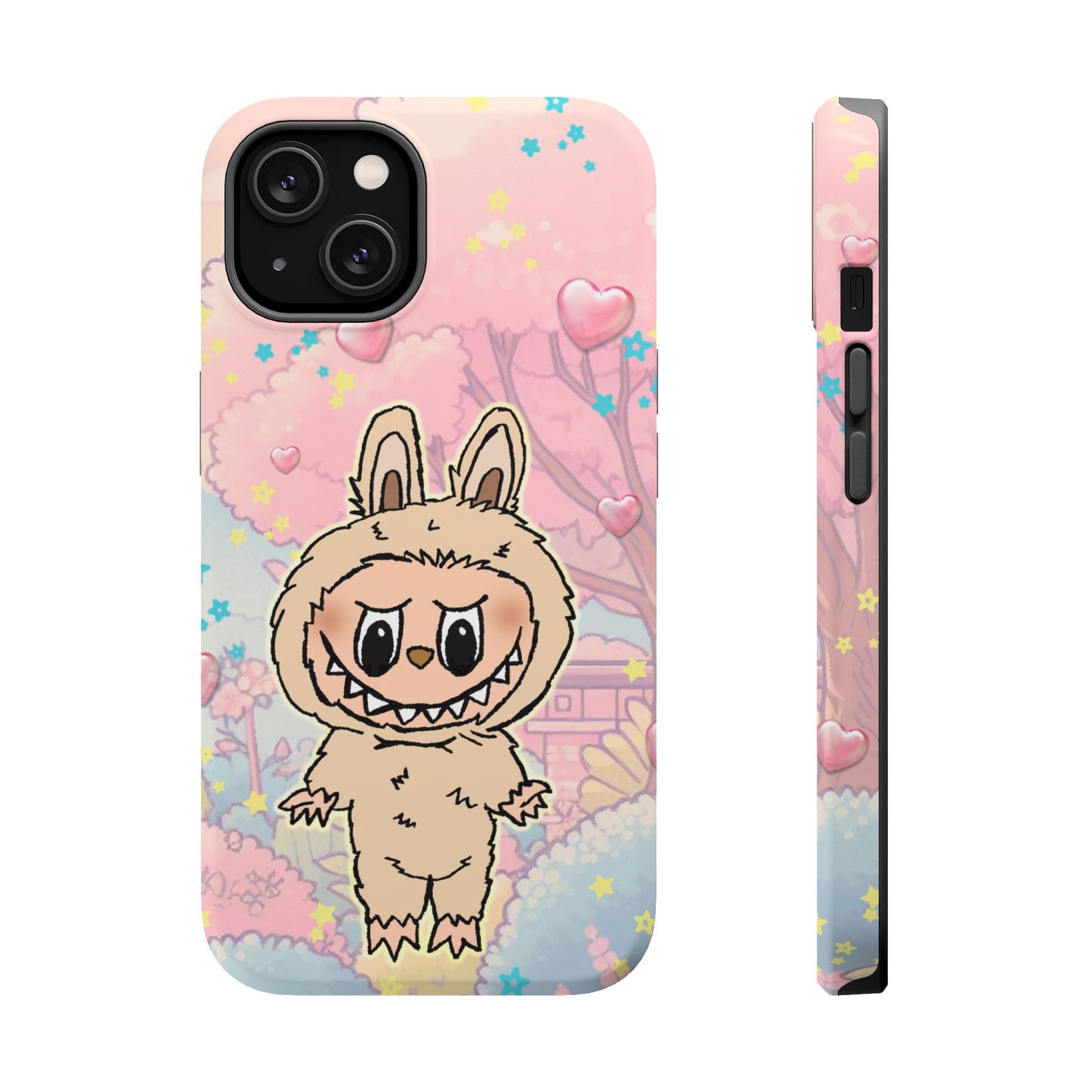 The Monsters Magnetic Tough Cases, Soy Milk