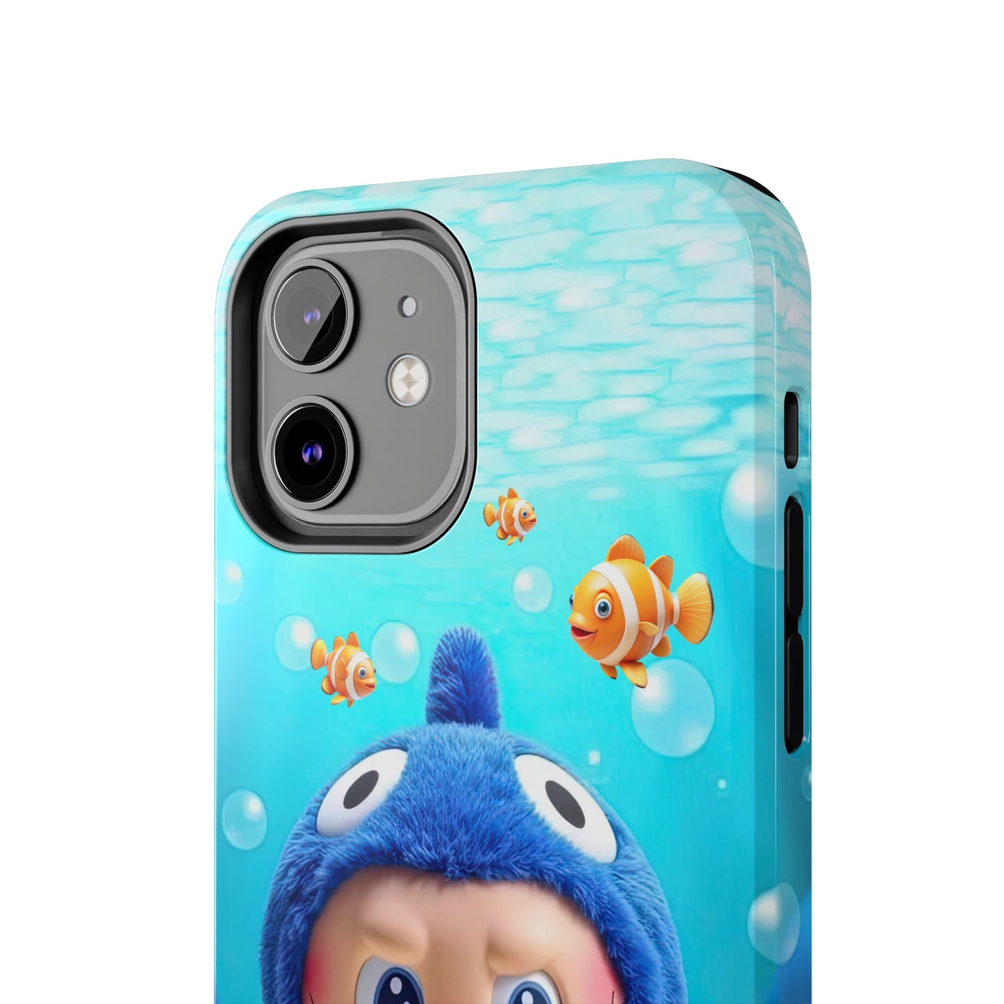 The Monsters Underwater Tough Case – Playful Design