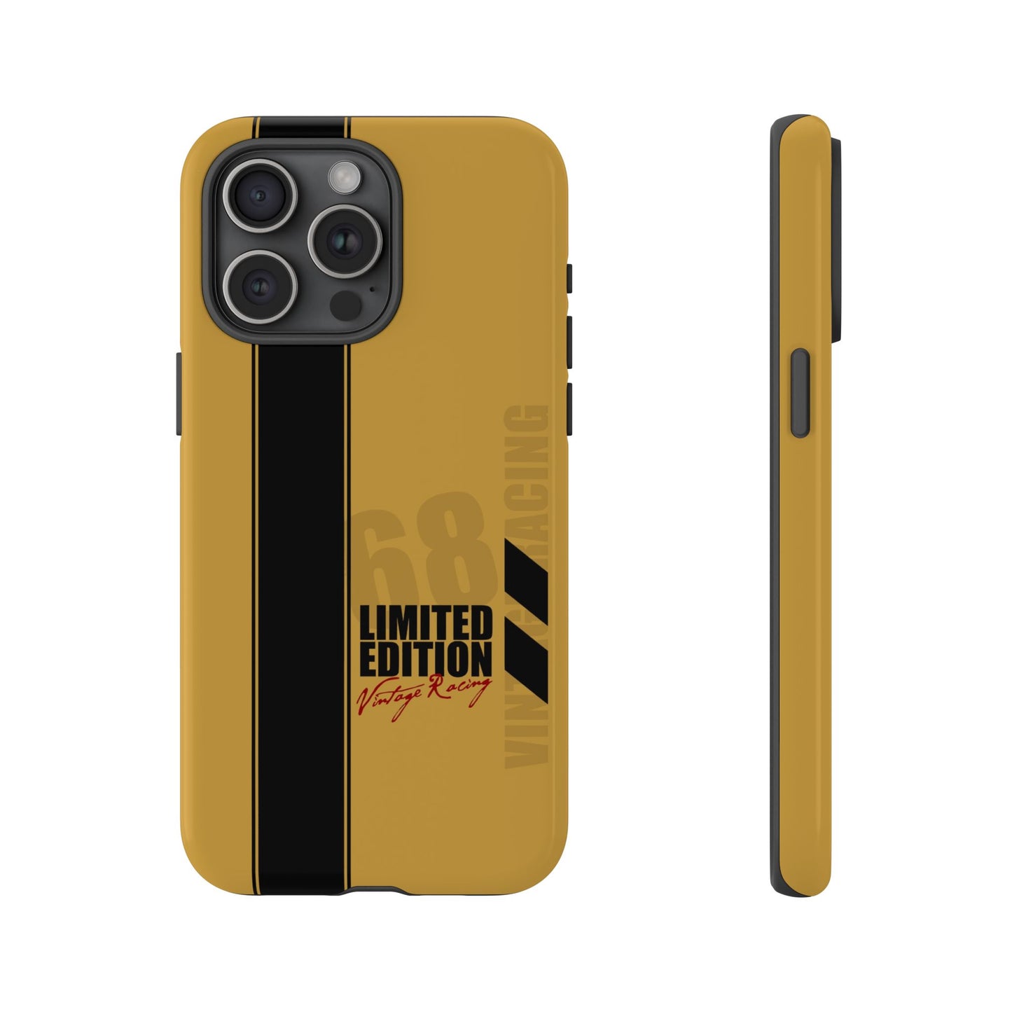 Vintage Racing 68 - Limited Edition Tough Case