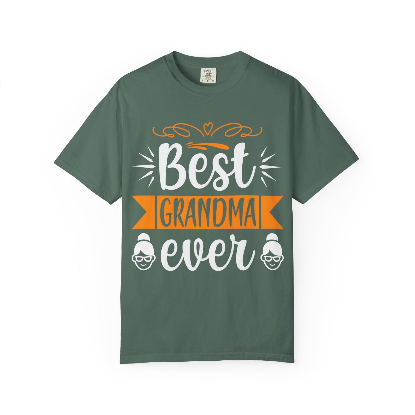 Best Grandma Ever T-shirt