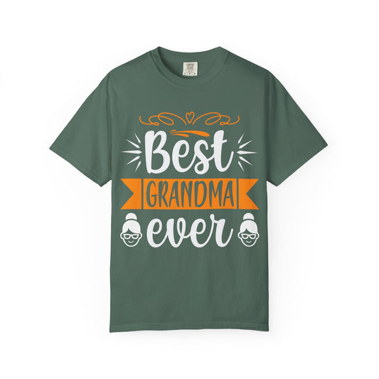 Best Grandma Ever T-shirt