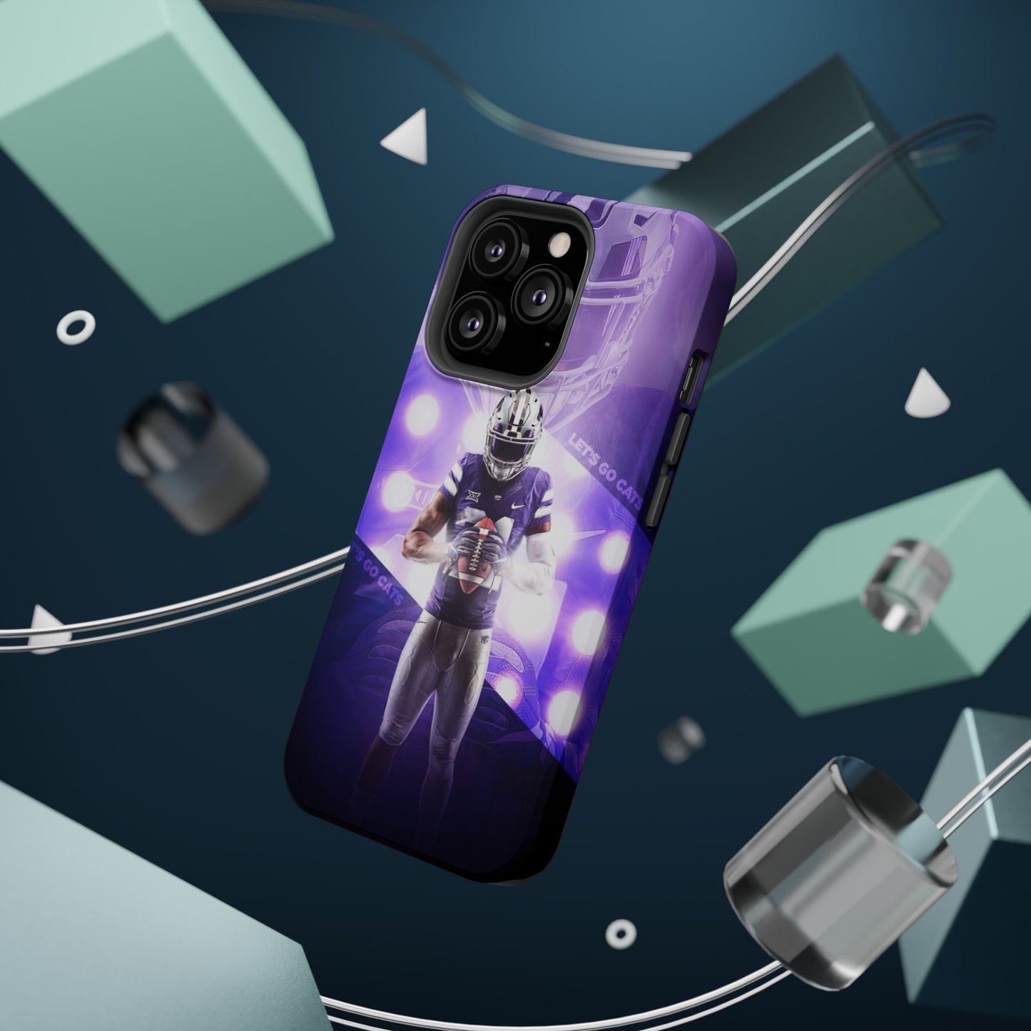 Blitzed and Protected Magnetic iPhone Cases