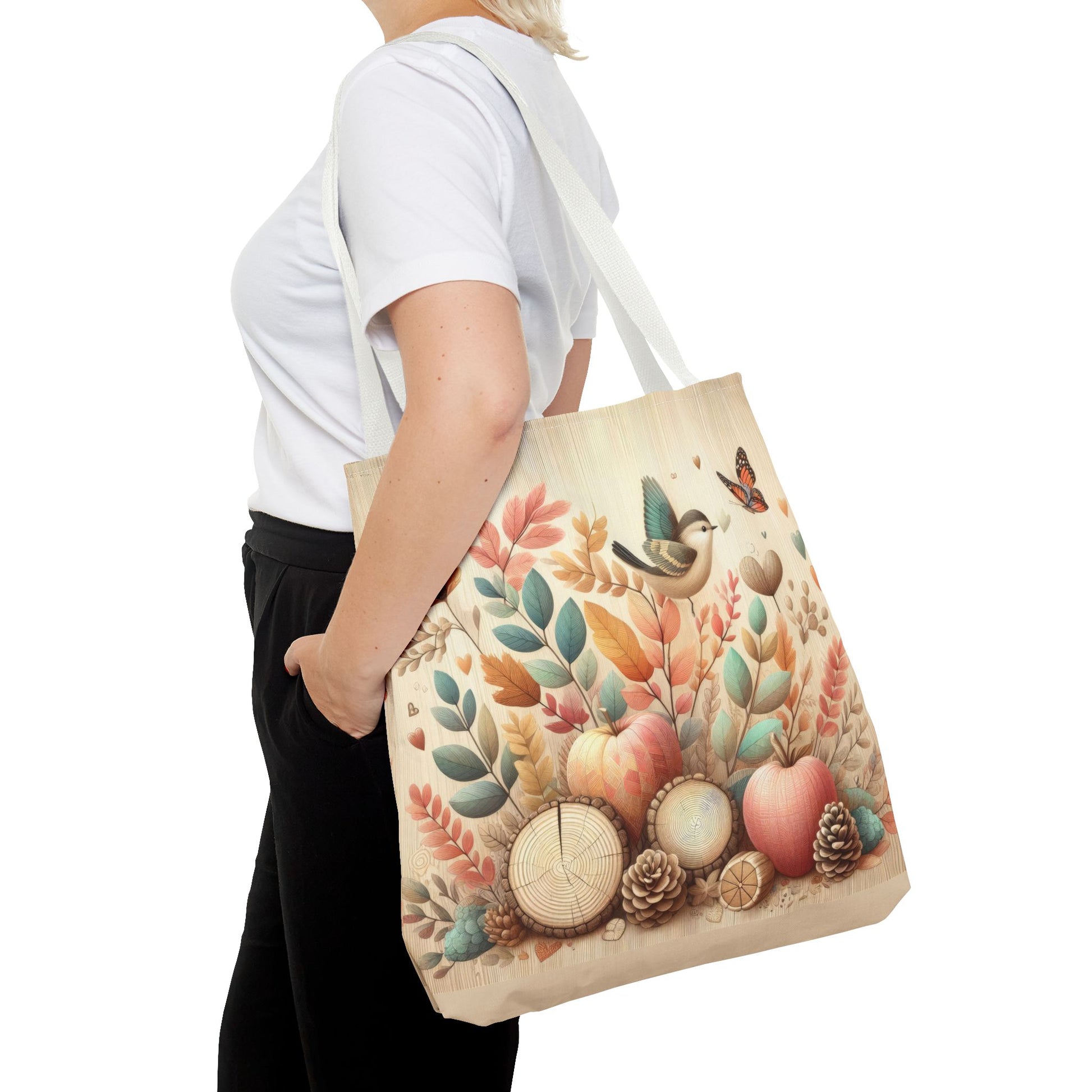 Colors Of Harvest Tote Bag