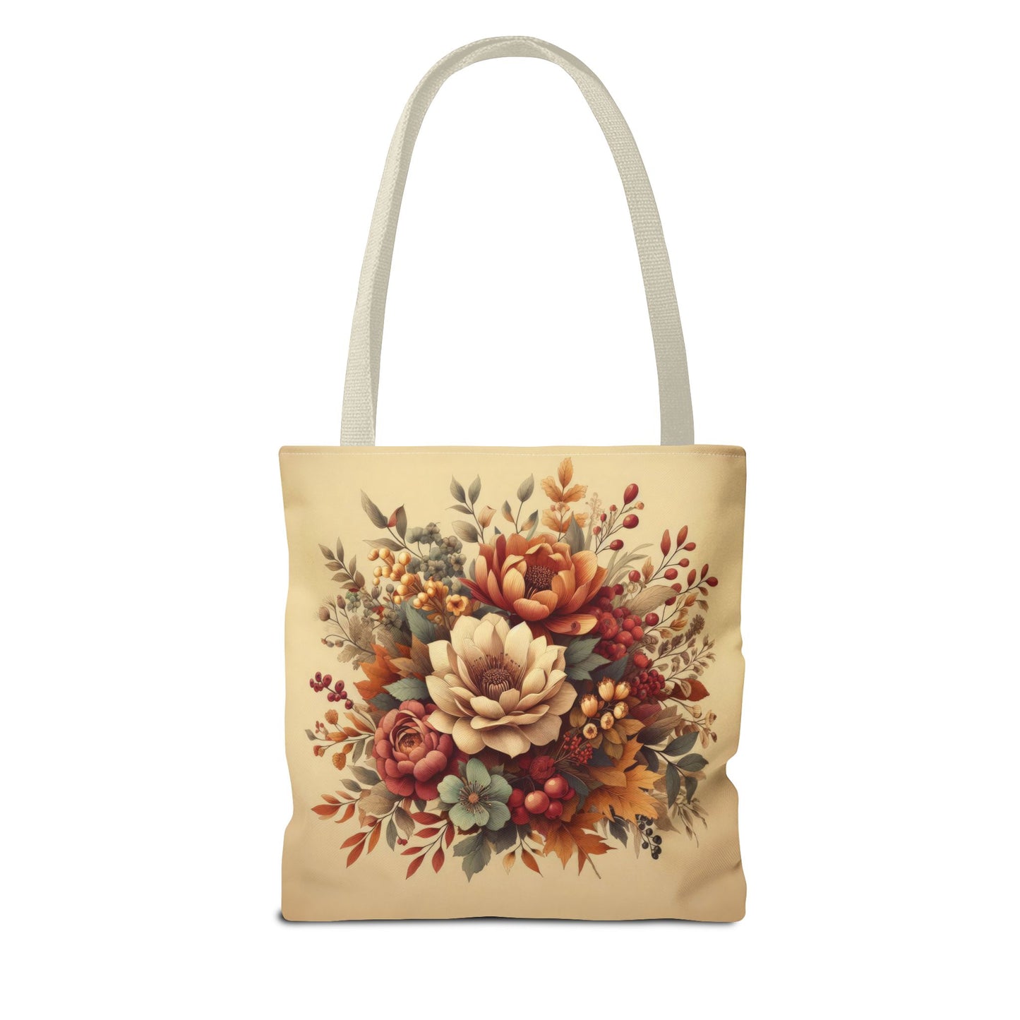 Autumn Glow Tote Bag (AOP)