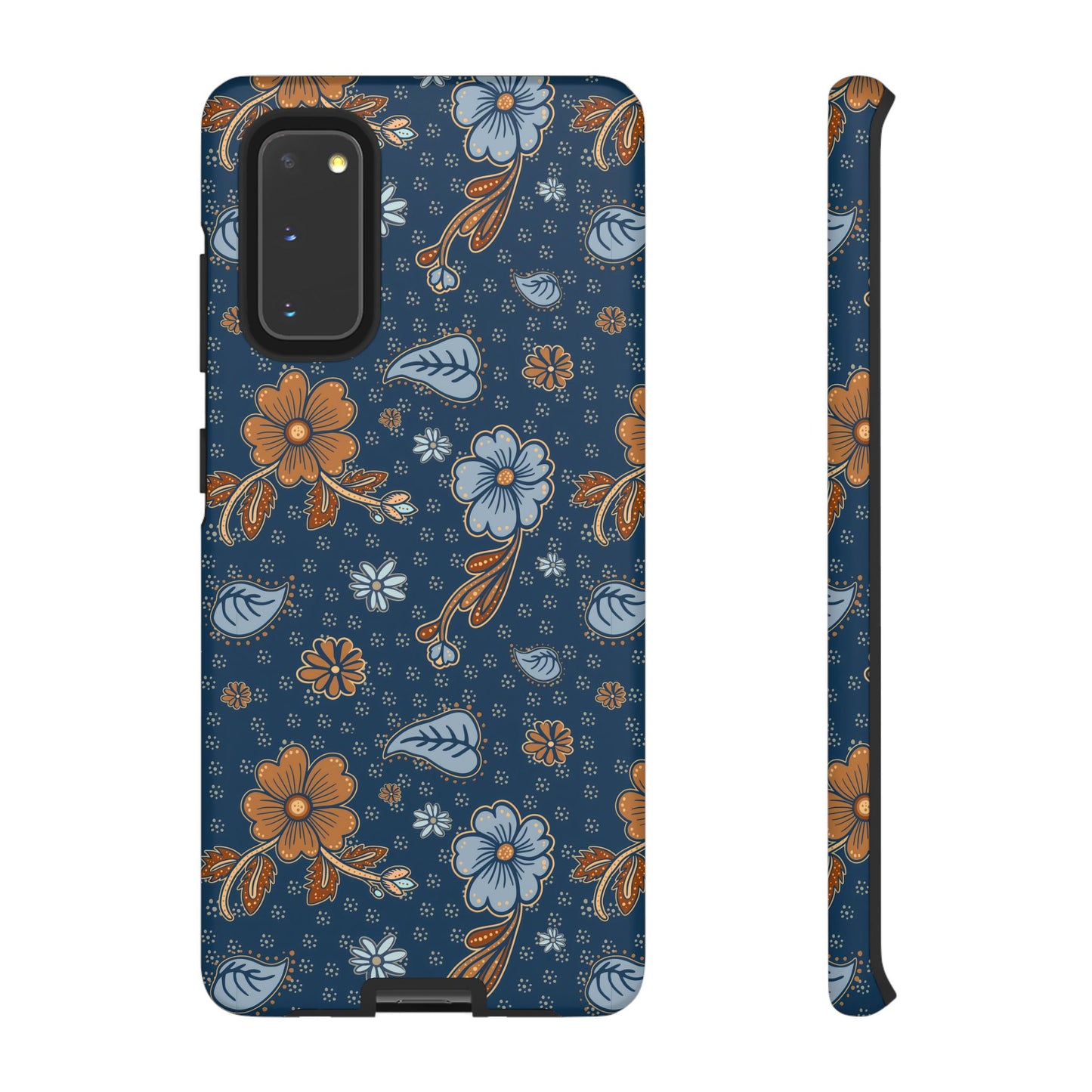 Timeless Elegance Tough Cases / Dark Blue