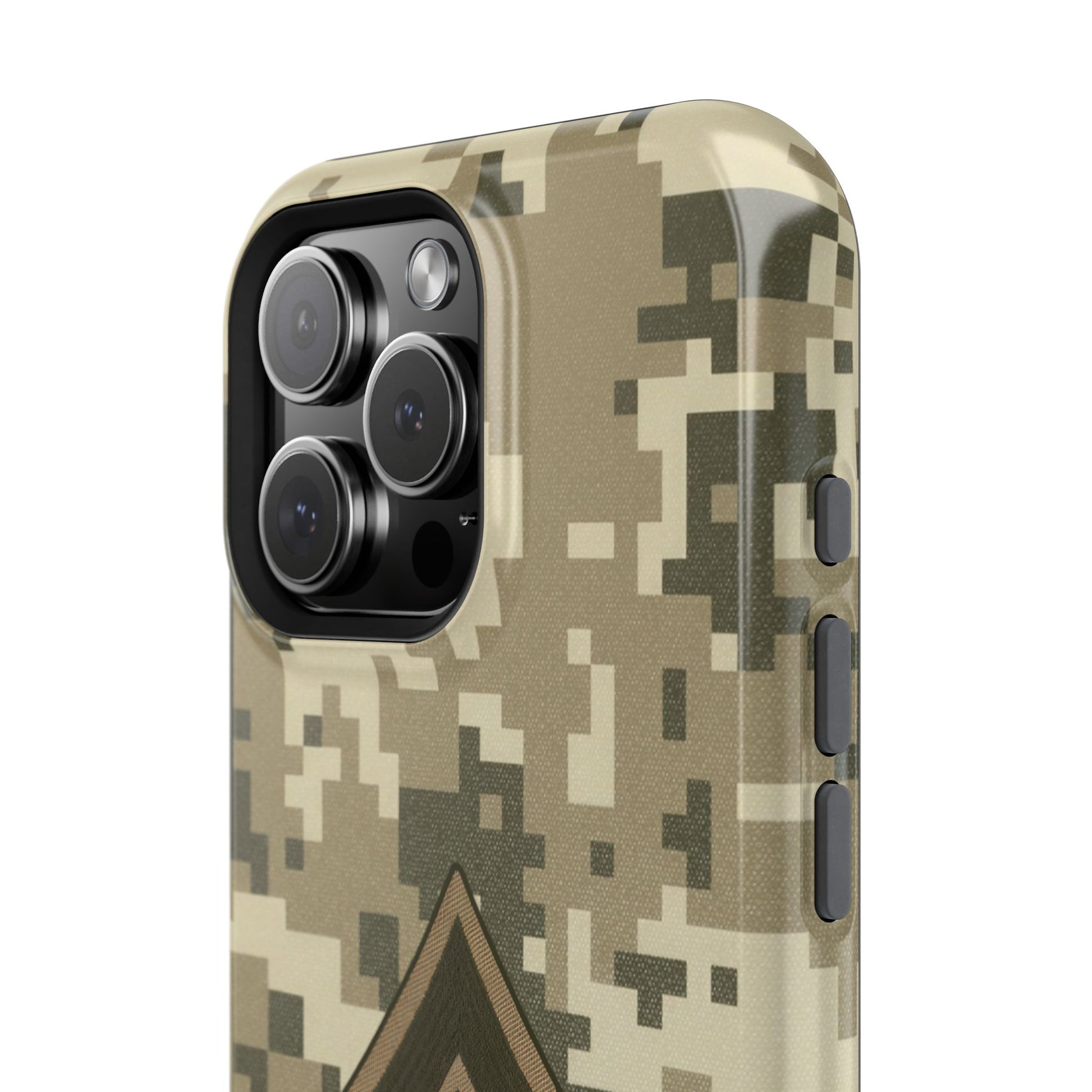 Camouflage Impact-Resistant Cases, Staff Sergeant