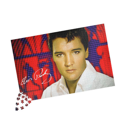 The King of Rock Puzzle 1014 pcs