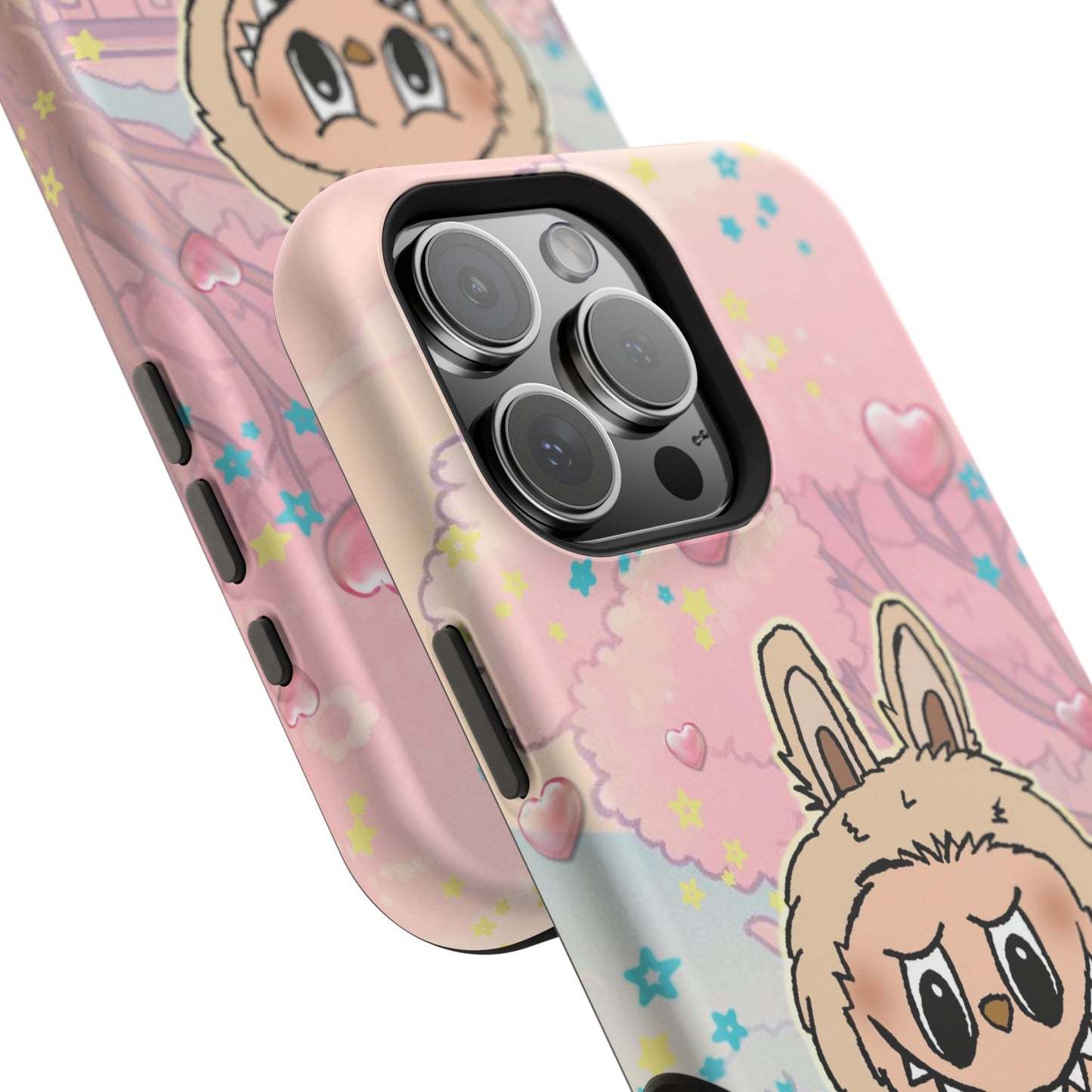 The Monsters Magnetic Tough Cases, Soy Milk