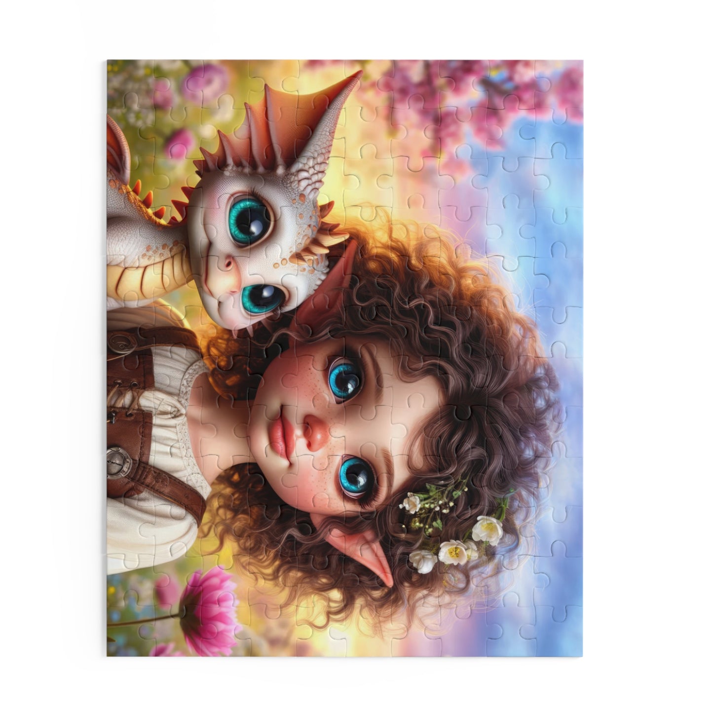 Once Upon a Time Puzzle, 120, 252, 500 pieces