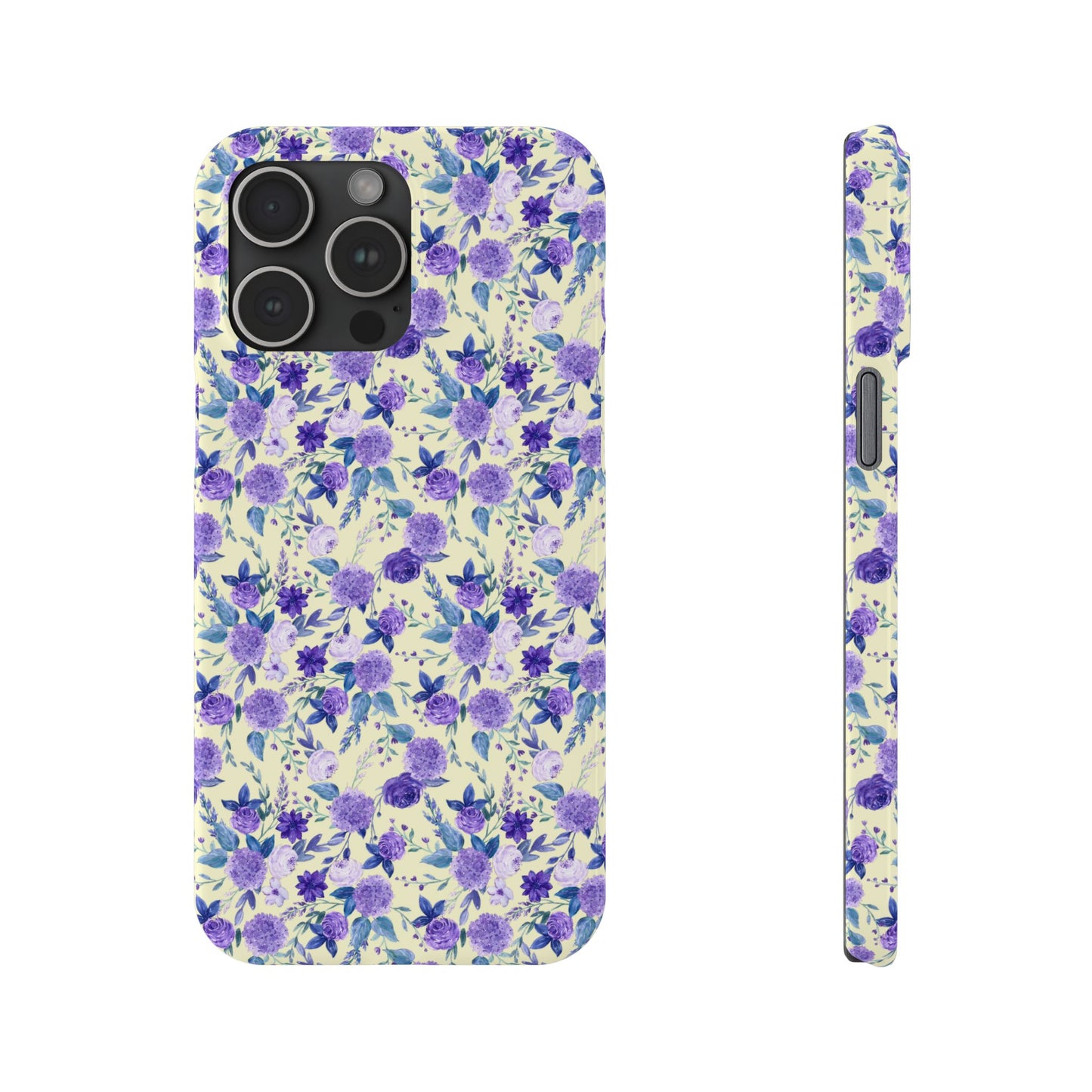Violet Slim Case