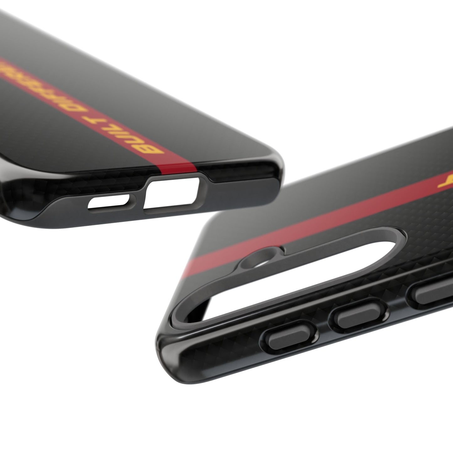 Built Different Tough Case