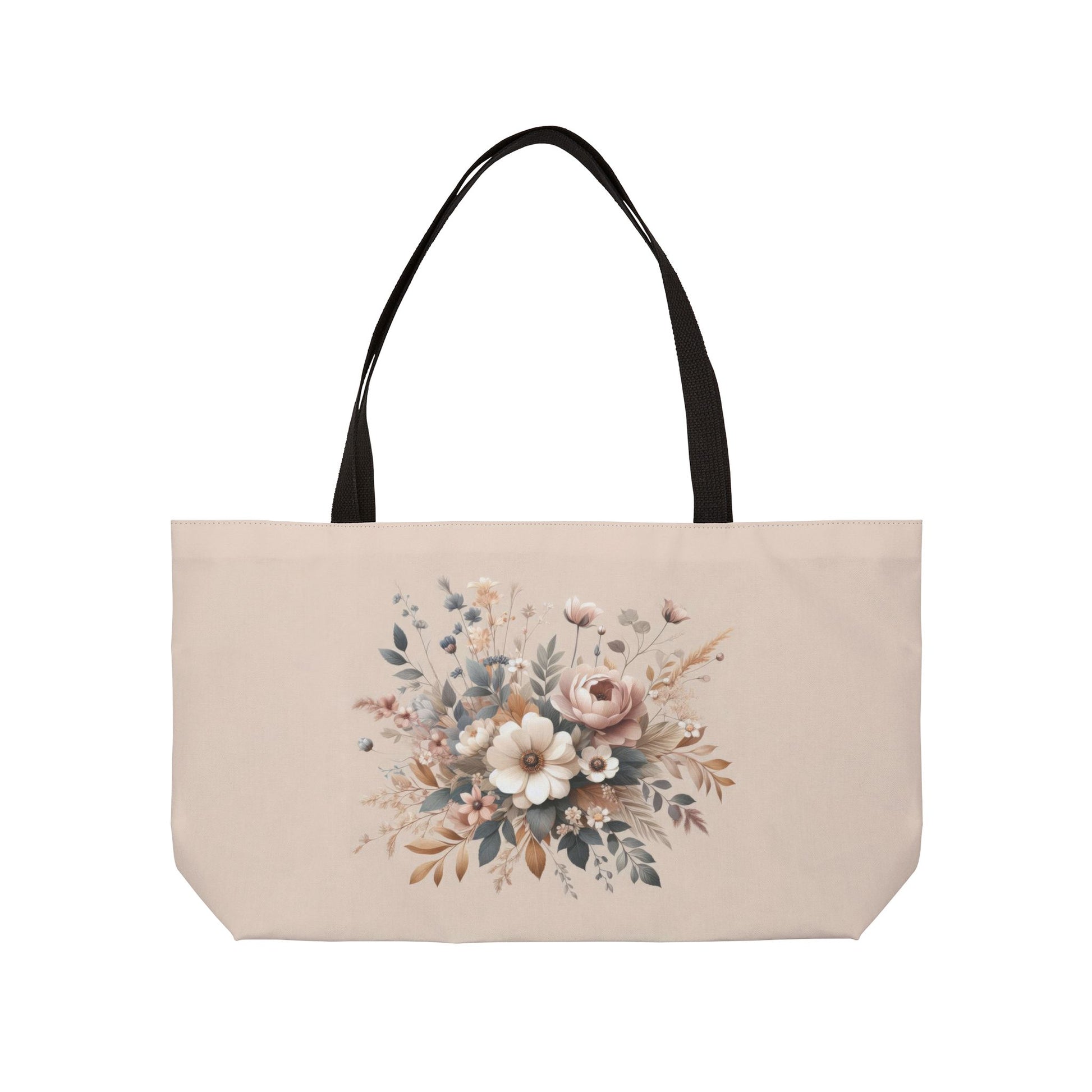 Dreamy Falls Bloom Tote Bag