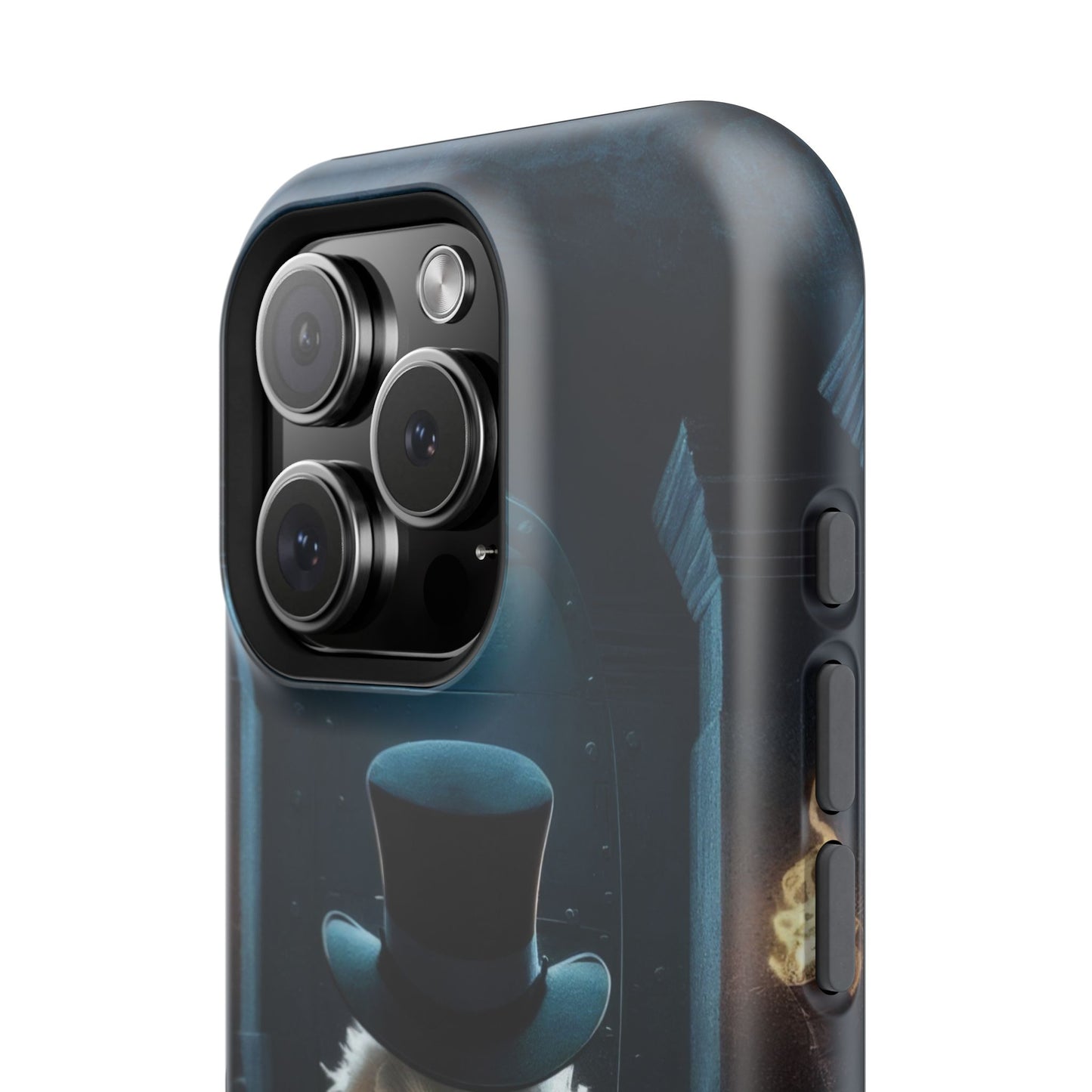 Magnetic Phone Case - Scrooge McDuck Design