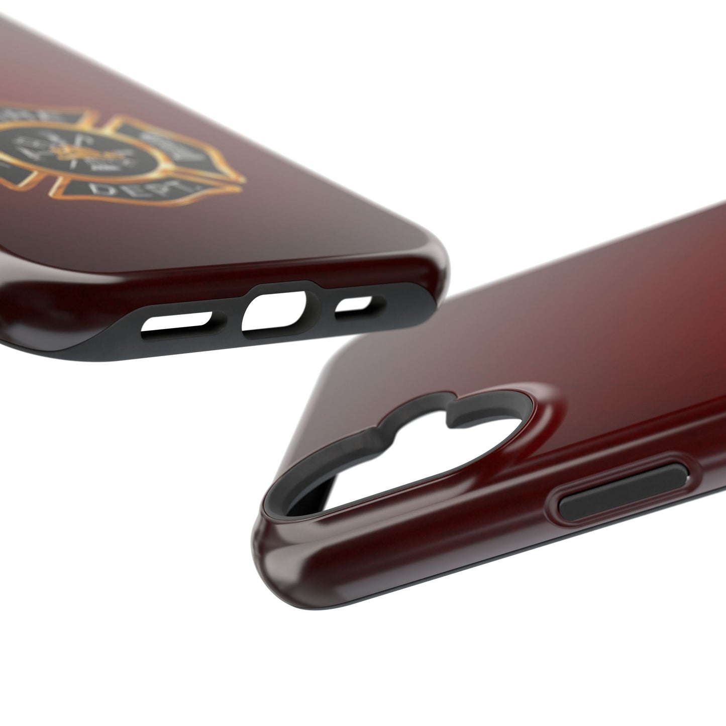 Flamekeeper  Magnetic Tough Cases for iPhone