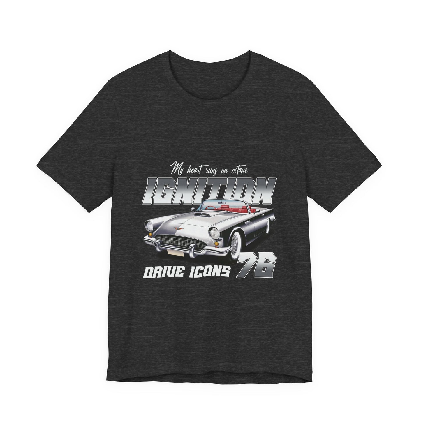 Ignition Drive Icons Tee