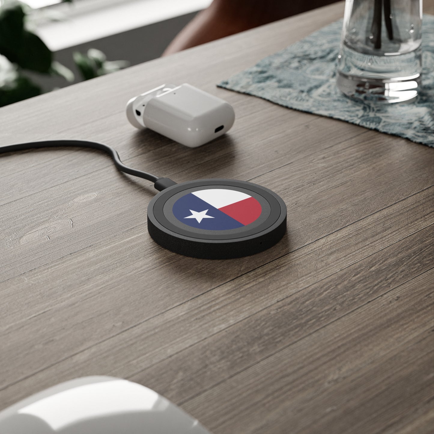 Lone Star Power Quake Wireless Charging Pad