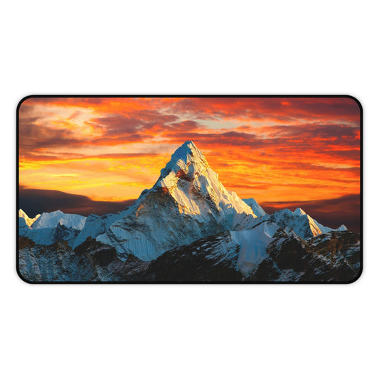 Nature Desk Mat, Top of the World Table Protector