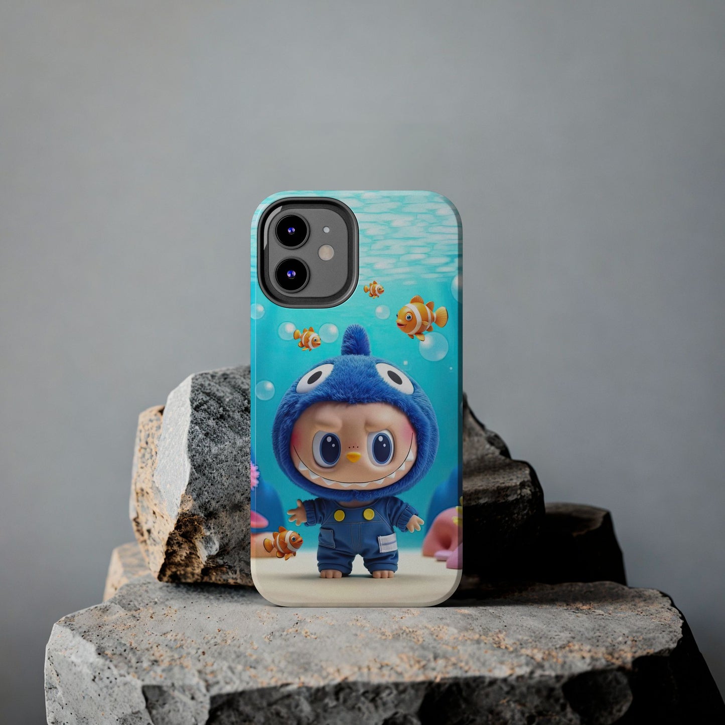The Monsters Underwater Tough Case – Playful Design